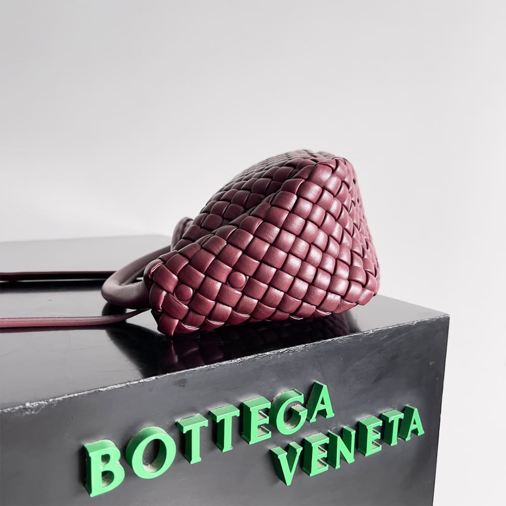 Bottege Ven*ta Small Cobble Top Handle(HIGH-END GRADE)