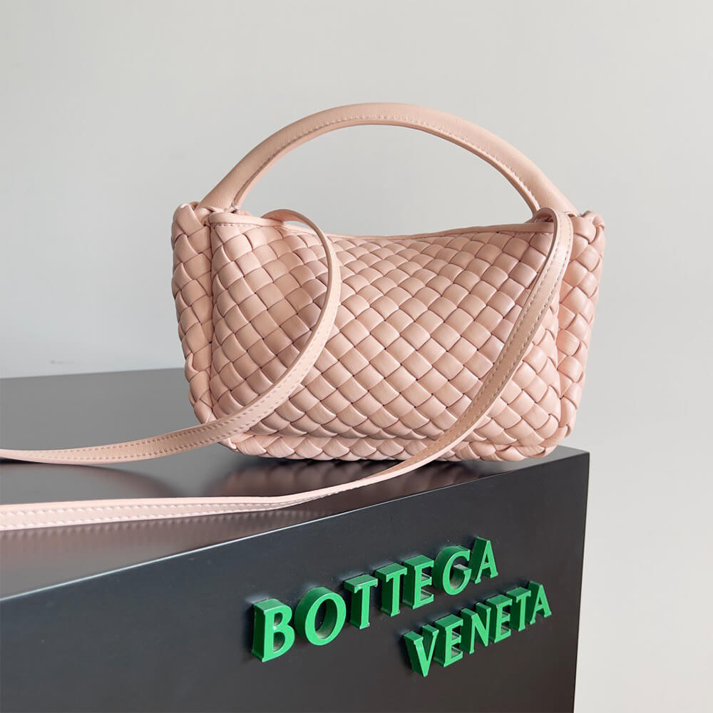 Bottege Ven*ta Small Cobble Top Handle(HIGH-END GRADE)
