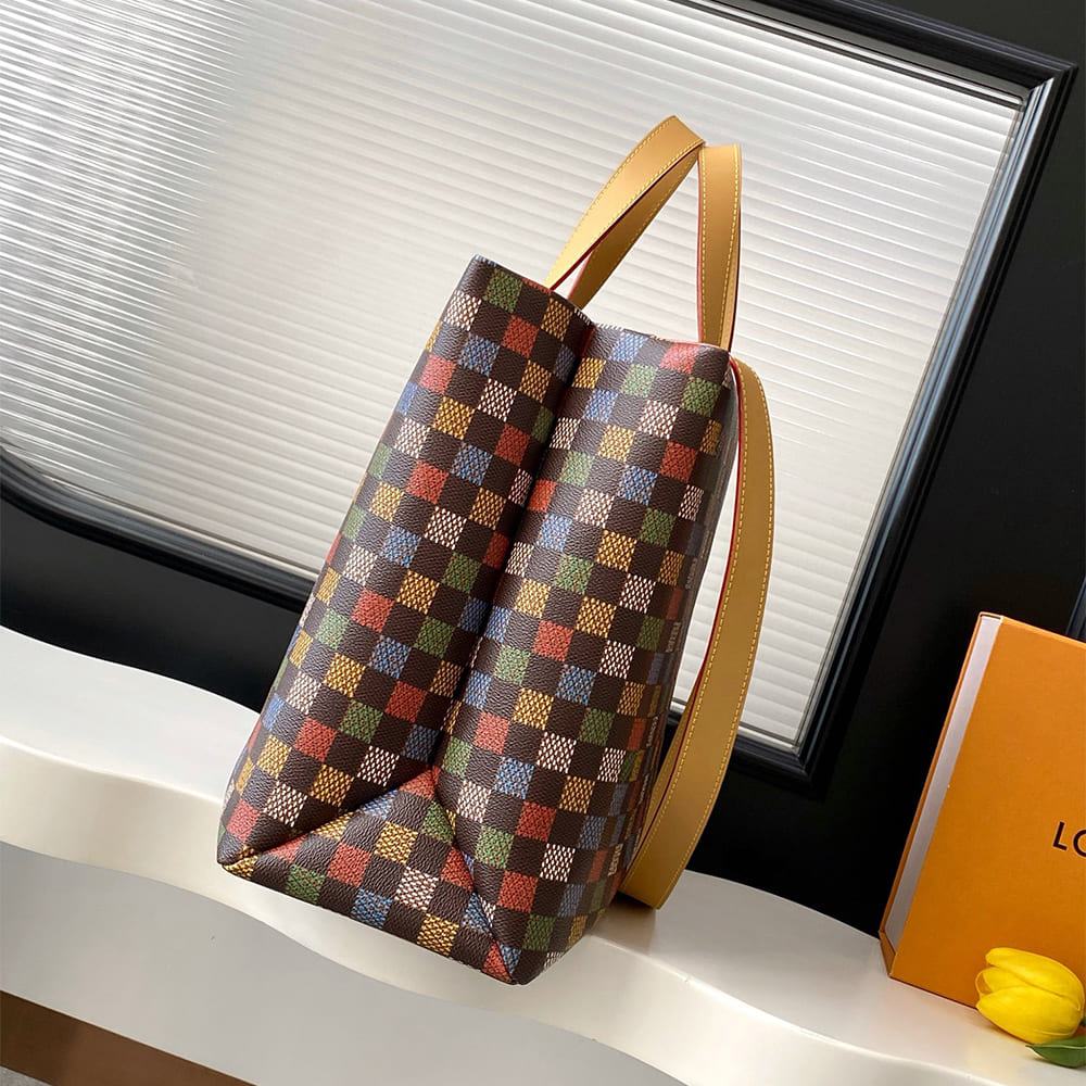 LV Shopper Tote MM(HIGH-END GRADE)