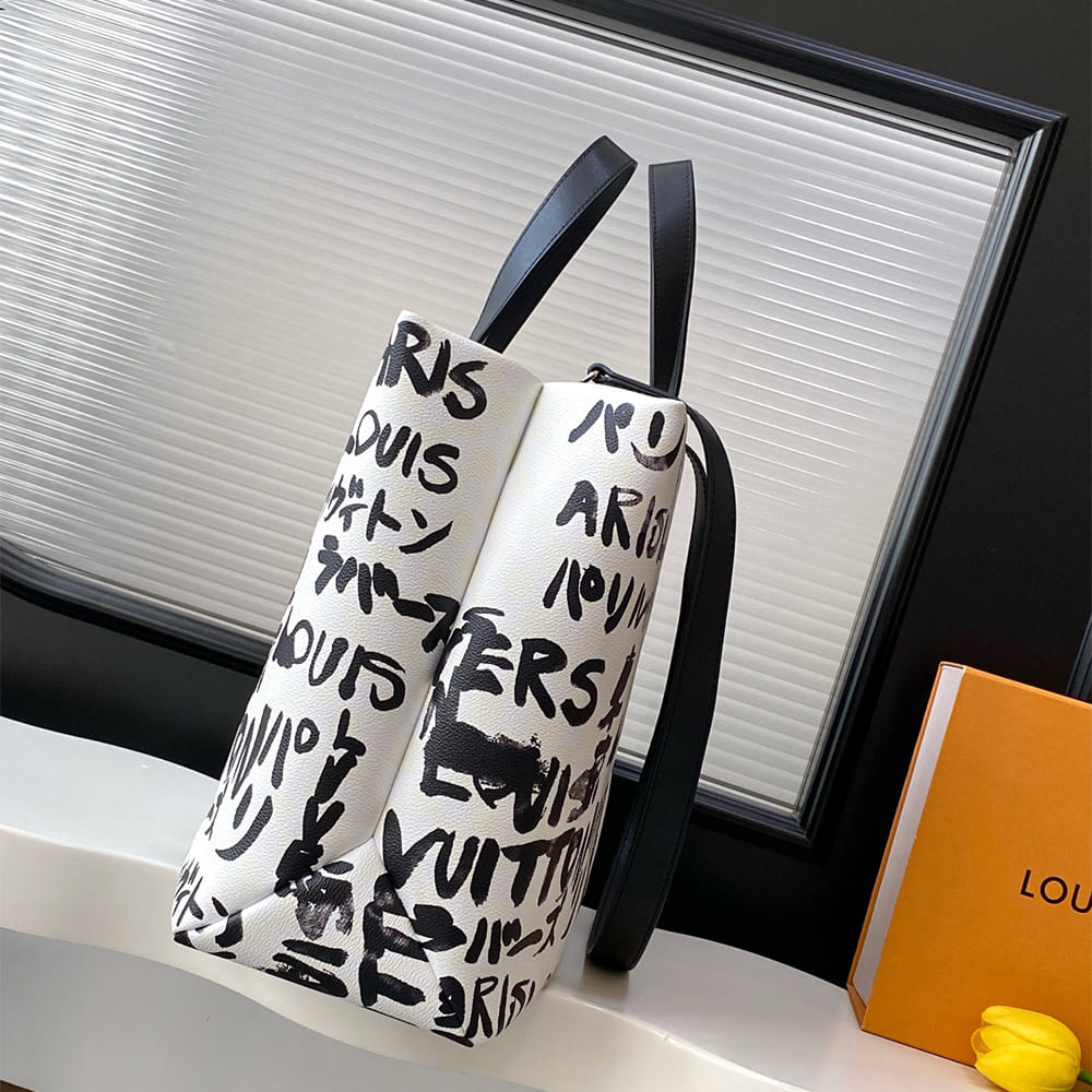 LV Shopper Tote MM(HIGH-END GRADE)