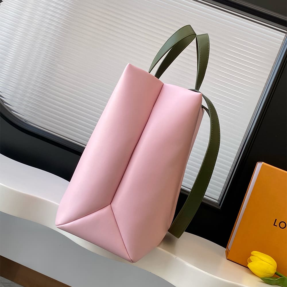 LV Shopper Tote MM(HIGH-END GRADE)