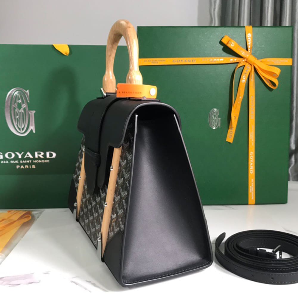 G09ard Saigon Structure PM Bag