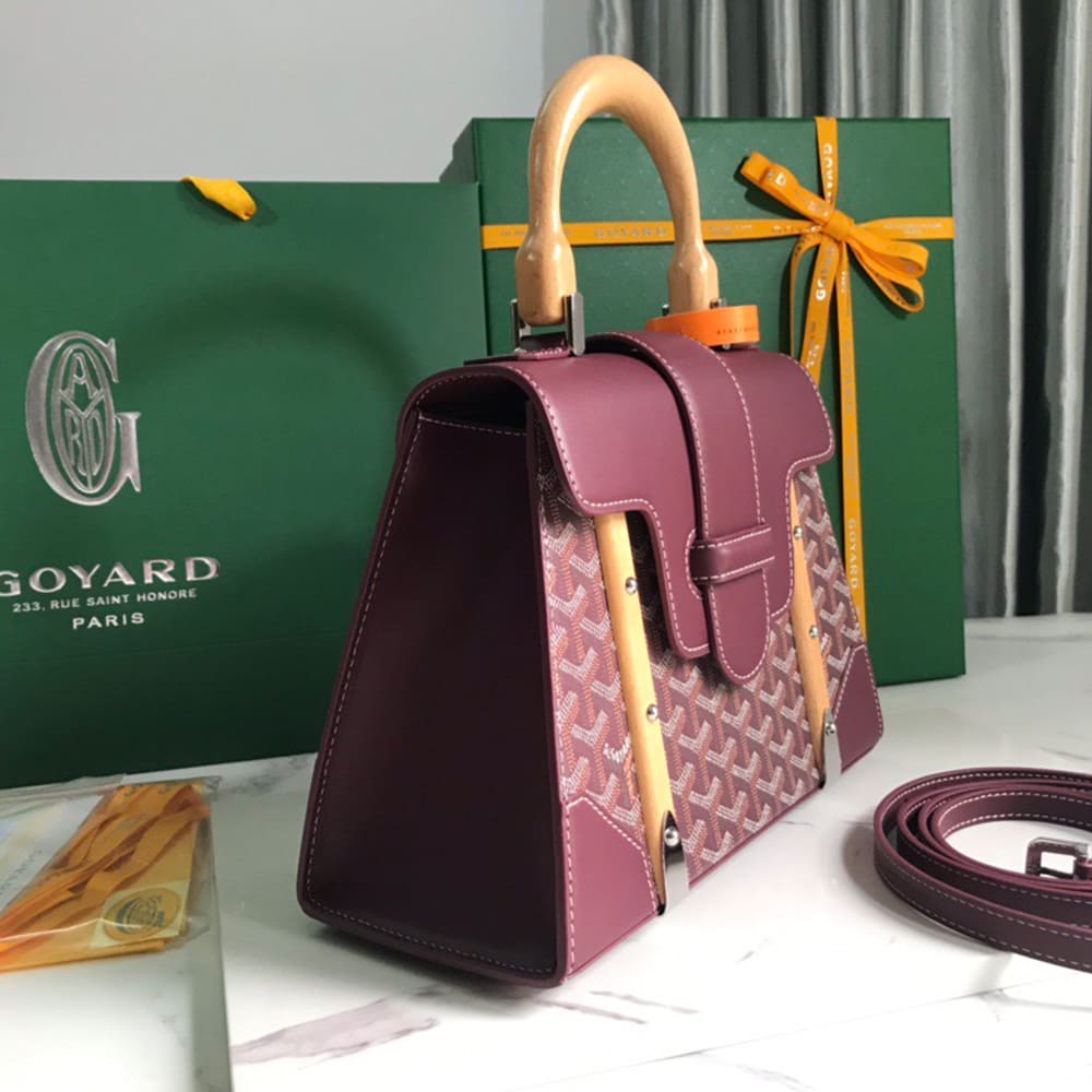 G09ard Saigon Structure PM Bag