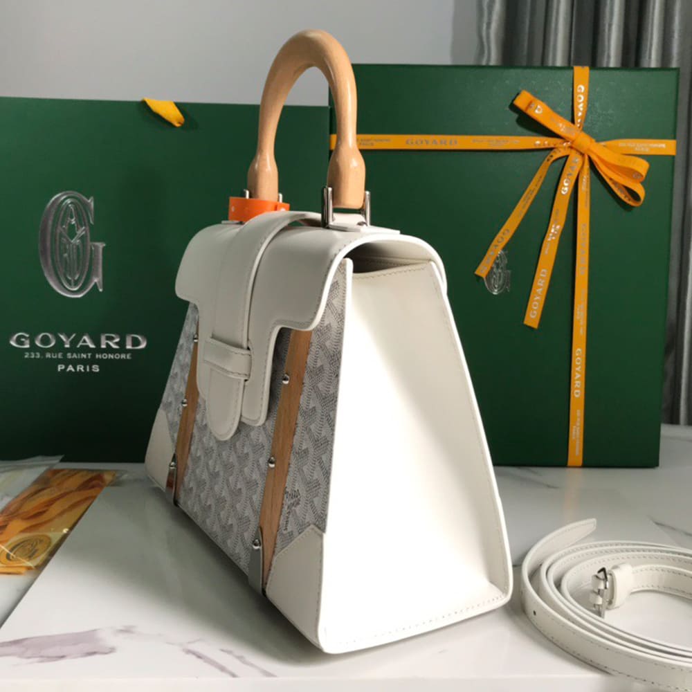 G09ard Saigon Structure PM Bag
