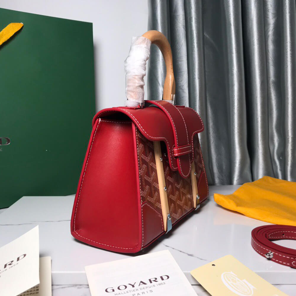G09ard Saigon Structure Mini Bag