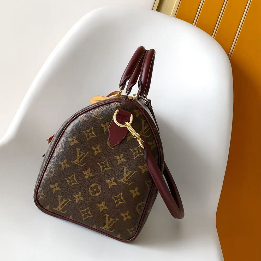 LV Speedy 30 Soft Celebration(HIGH-END GRADE)