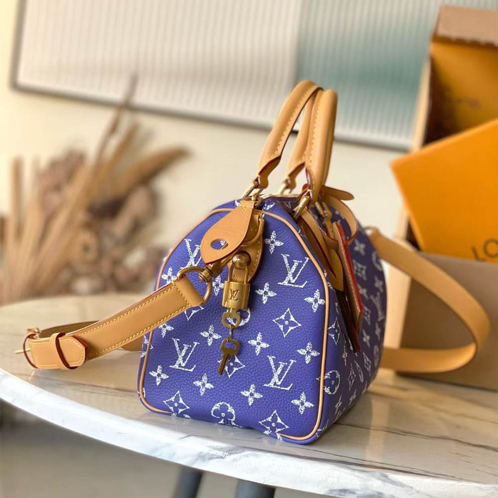 LV Speedy P9 Bandouliere 25(HIGH-END GRADE)