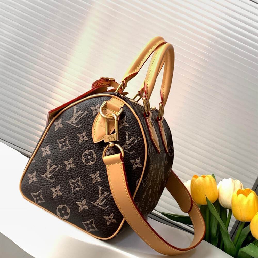 LV Speedy P9 Bandouliere 25(HIGH-END GRADE)