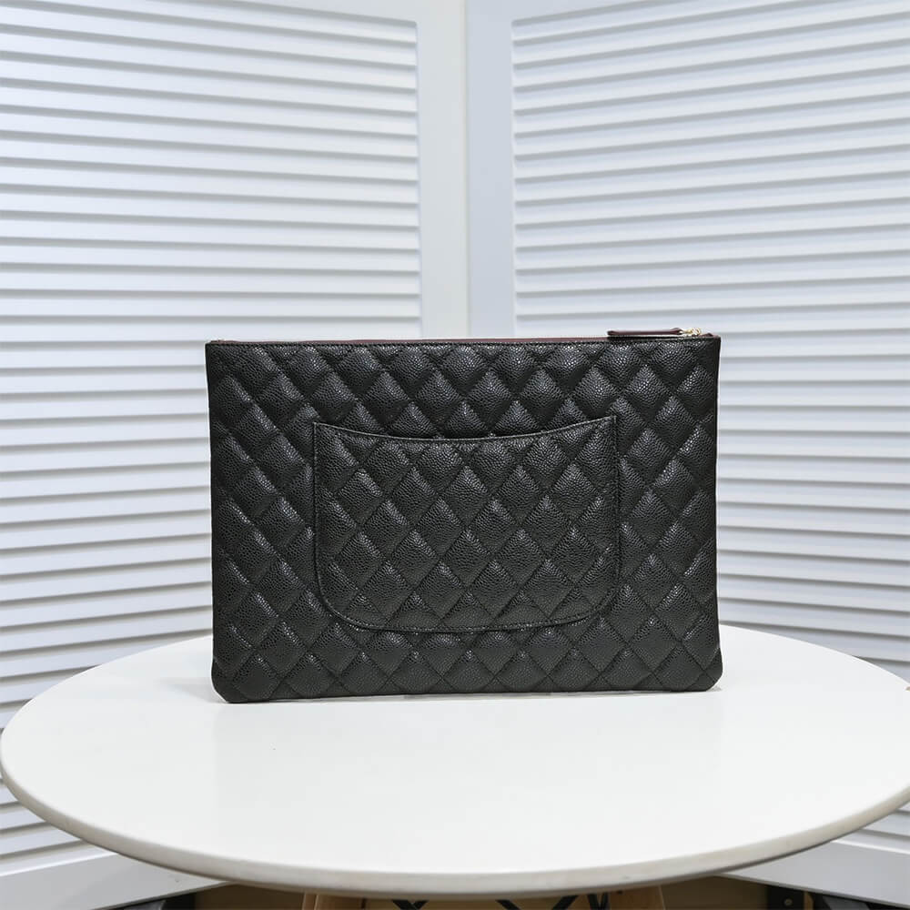 Ch**el Classic Zip Up Bag