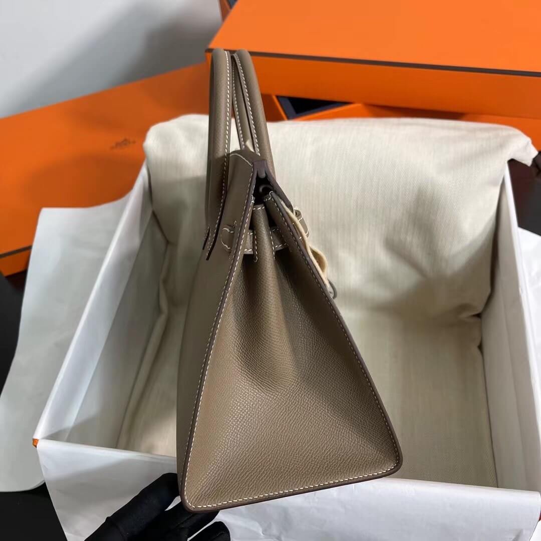 H**me5 Birkin 25 Sellier(High-end Grade)
