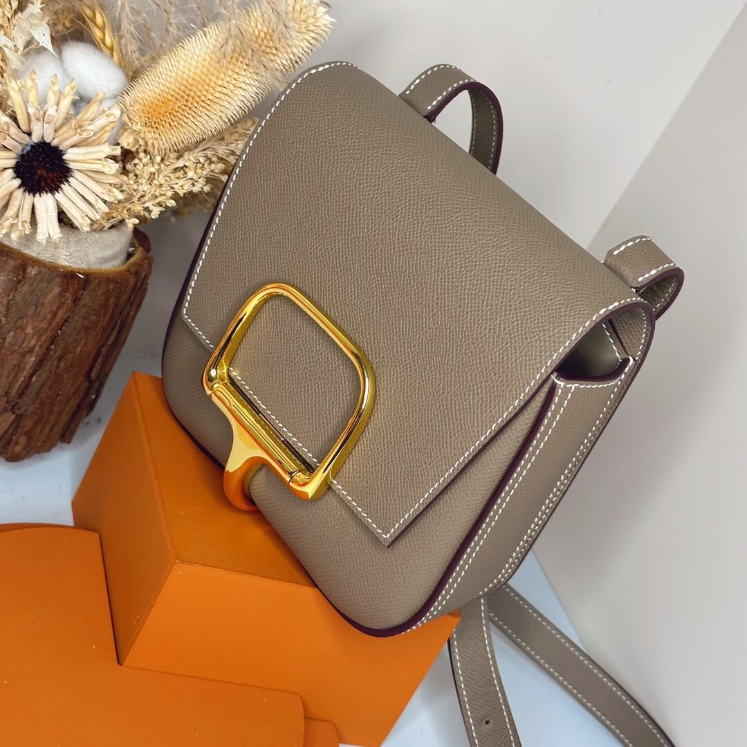 H**me5 Della Cavalleria mini bag II(High-end Grade)