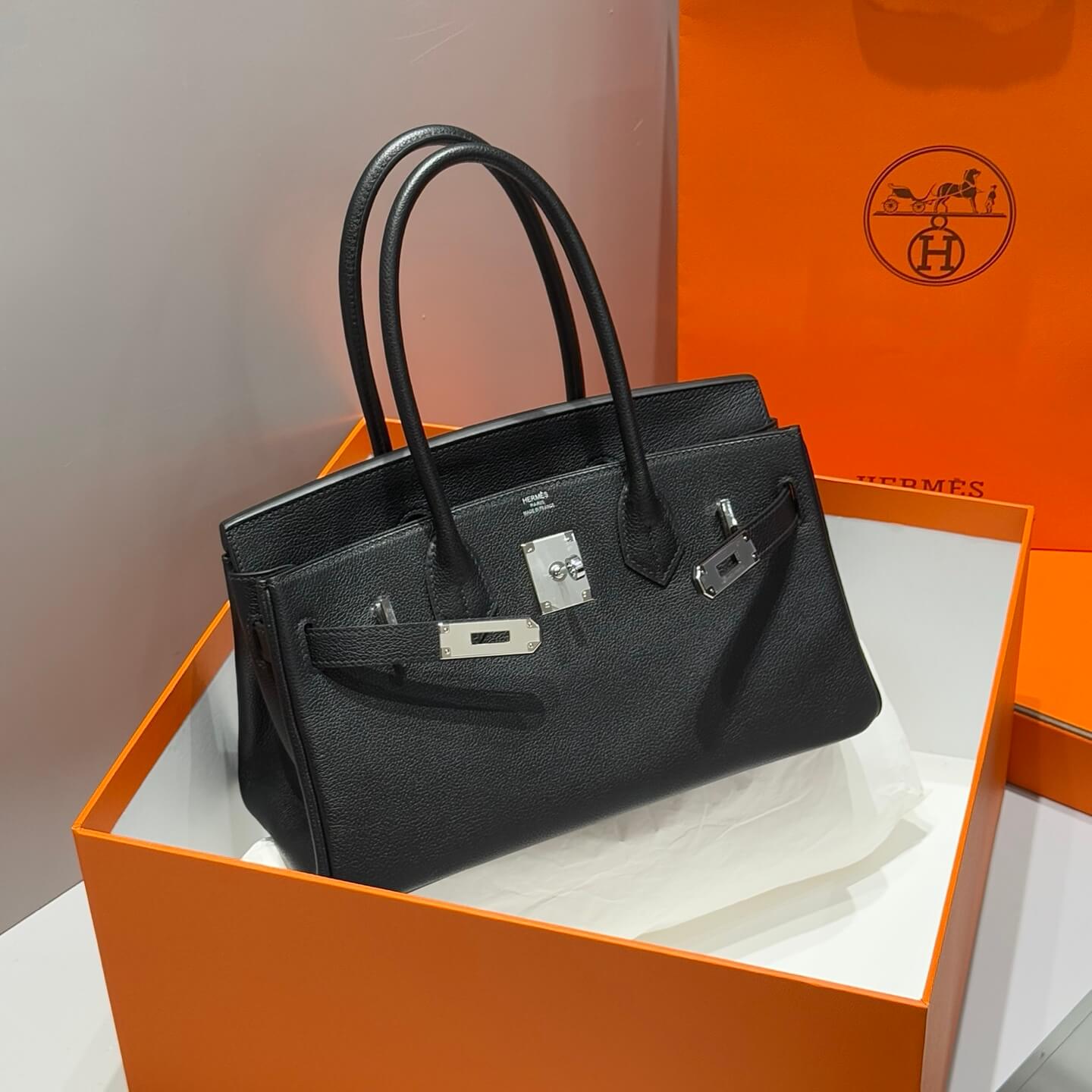 H**me5 Shoulder Birkin Light 29(high-end grade)