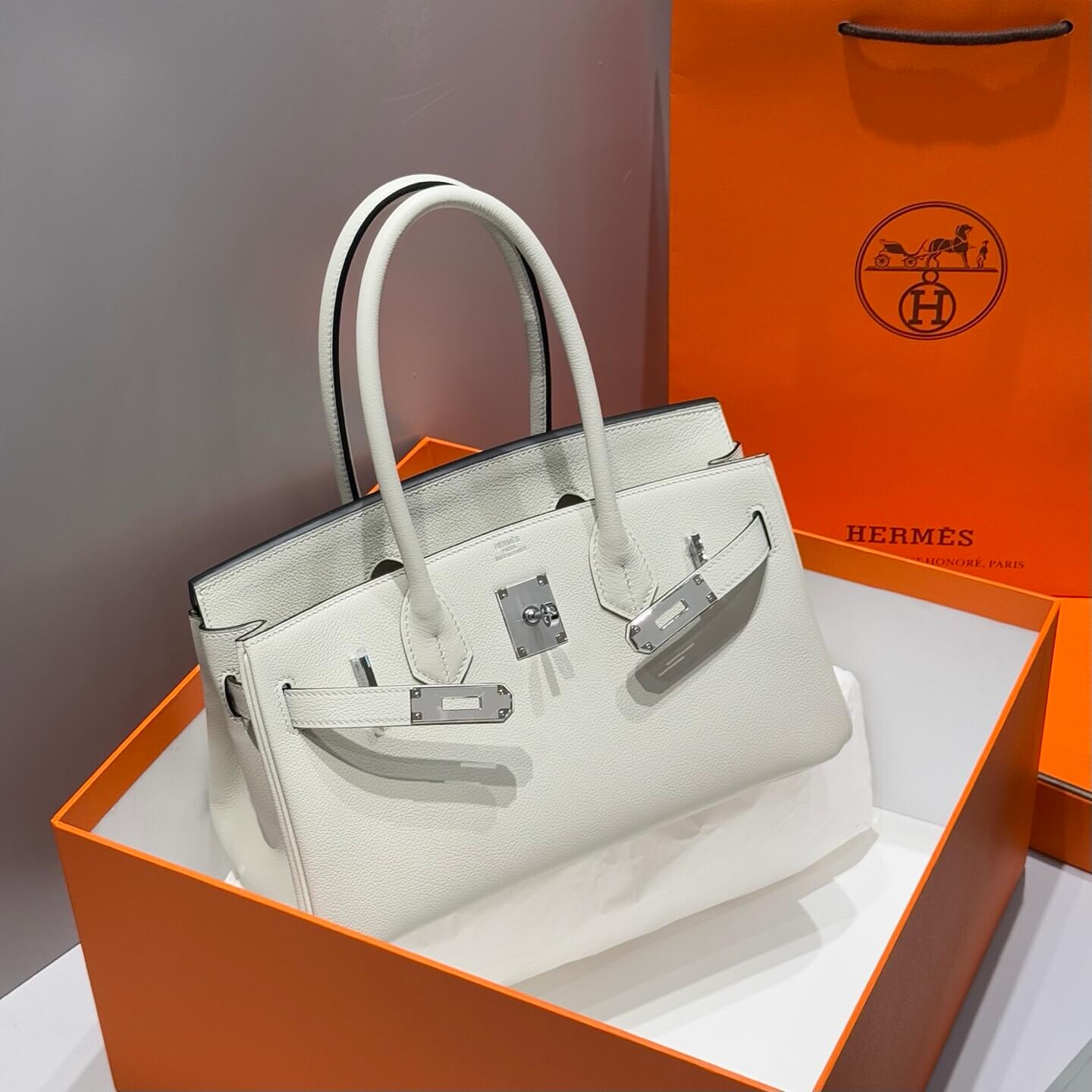H**me5 Shoulder Birkin Light 29(high-end grade)