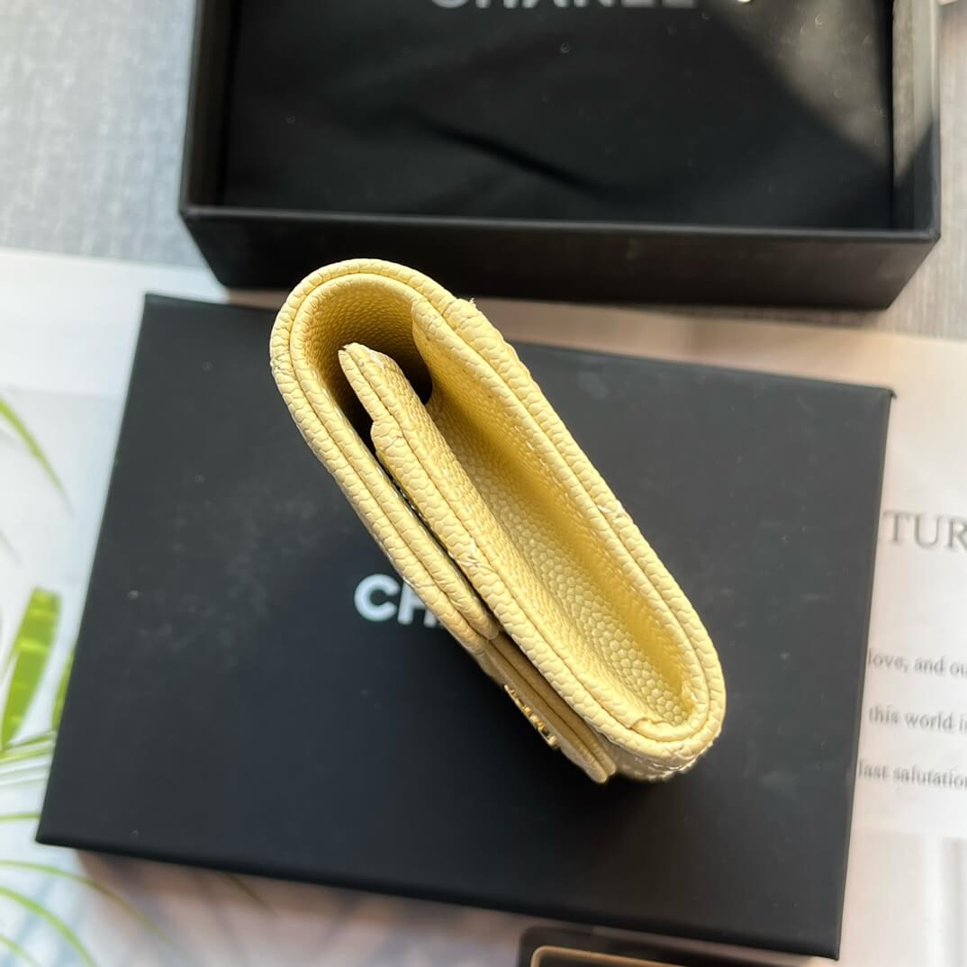 Ch**el CF card holder coin purse