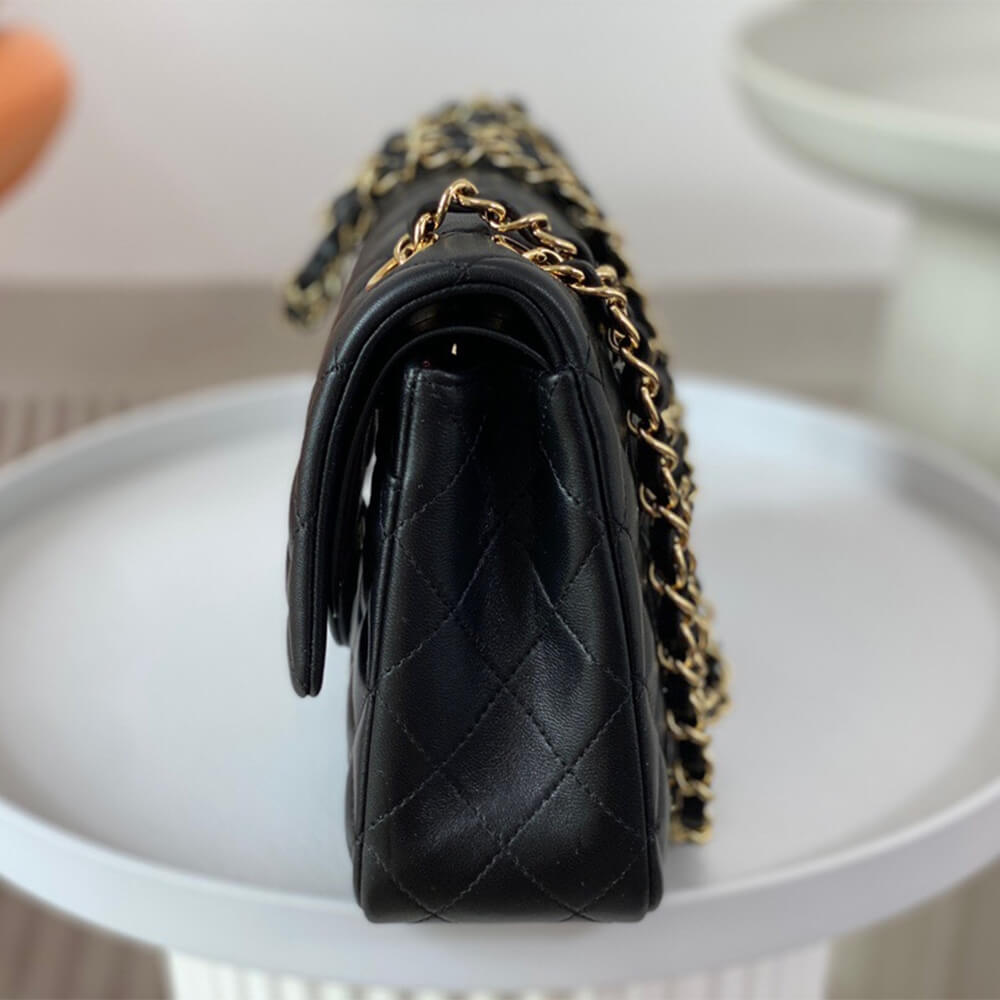 Ch**el Medium Flap Handbag(HIGH-END GRADE)