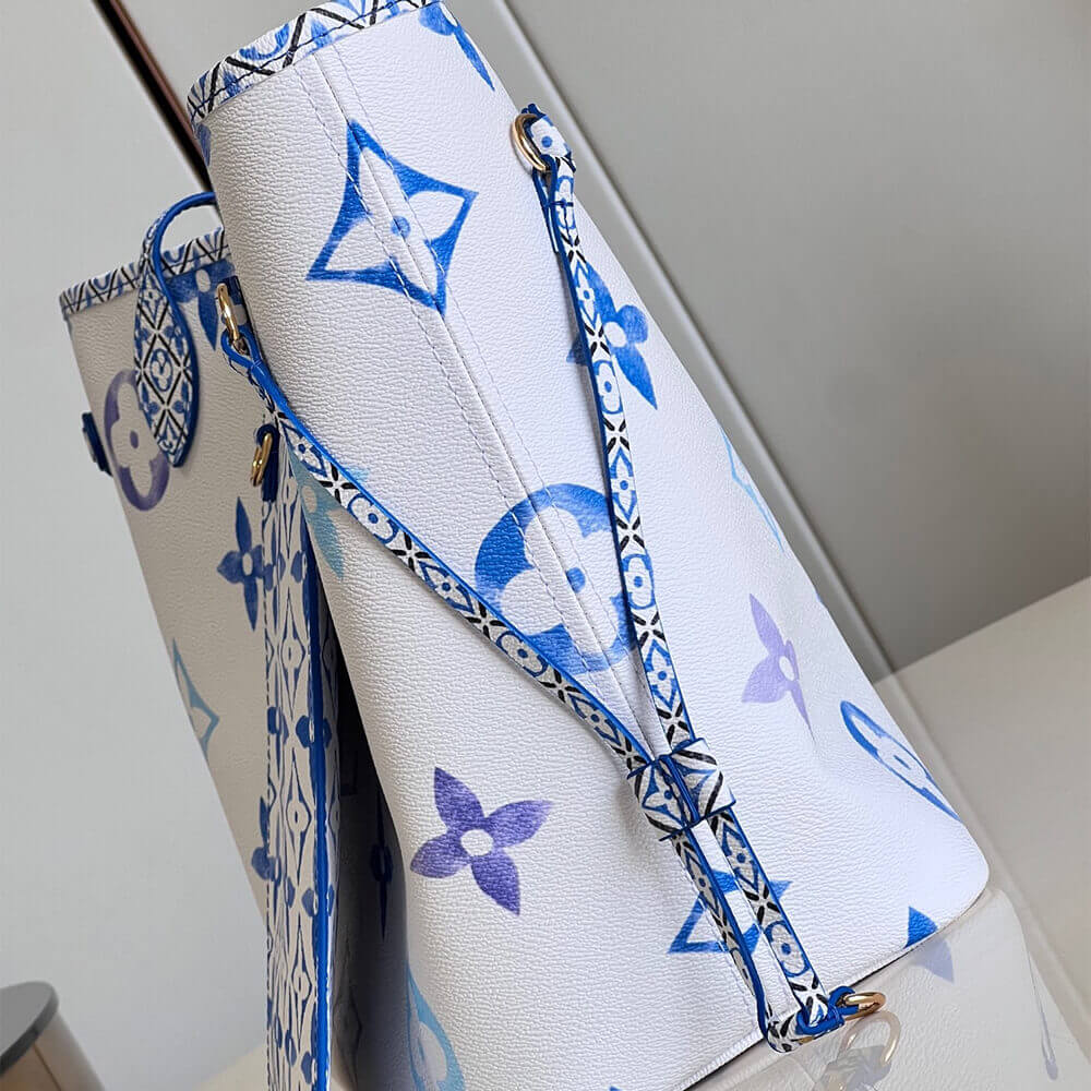 LV By the Pool Neverfull MM