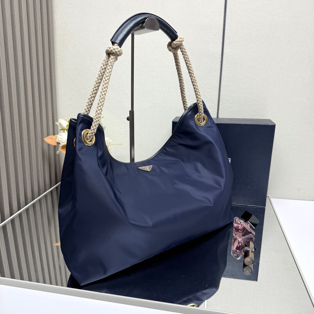 Pra*a Mariner large Re-Nylon shoulder bag