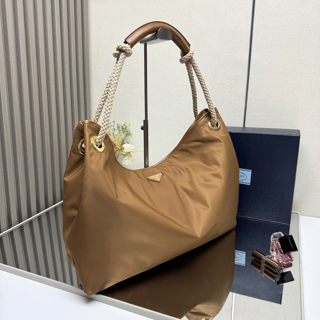 Pra*a Mariner large Re-Nylon shoulder bag