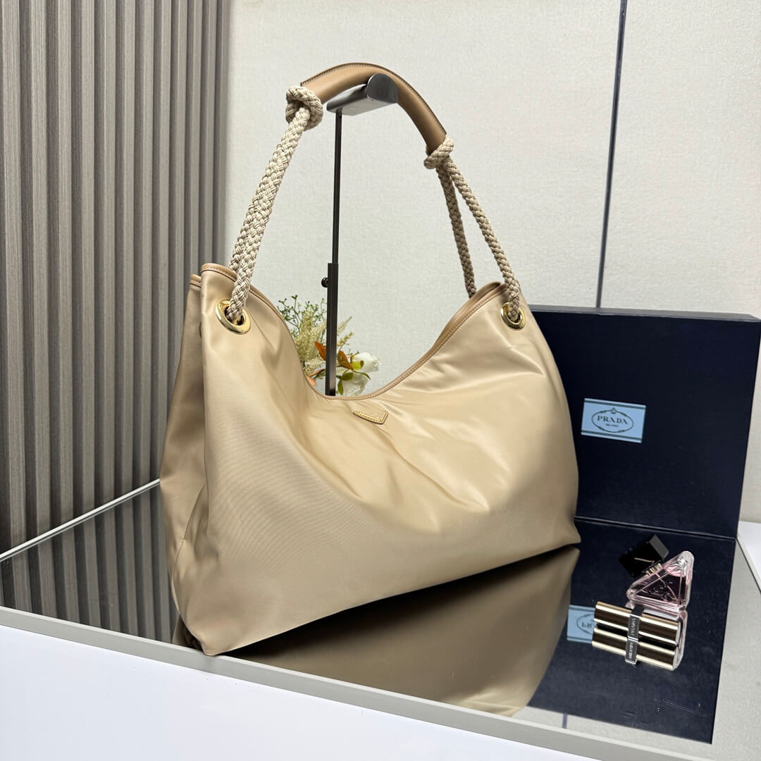 Pra*a Mariner large Re-Nylon shoulder bag