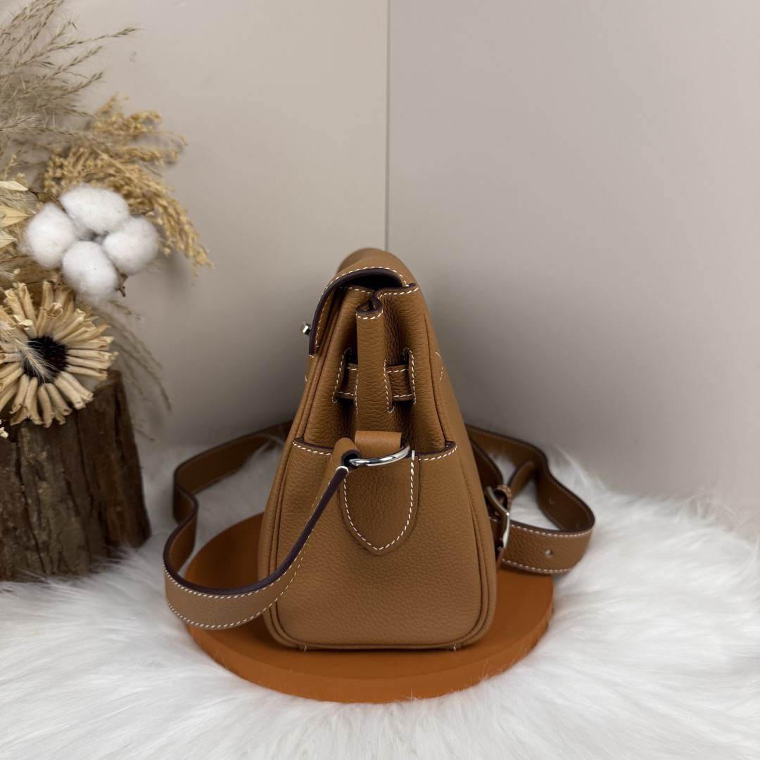 H**me5 Kelly Messenger bag(HIGH-END GRADE)