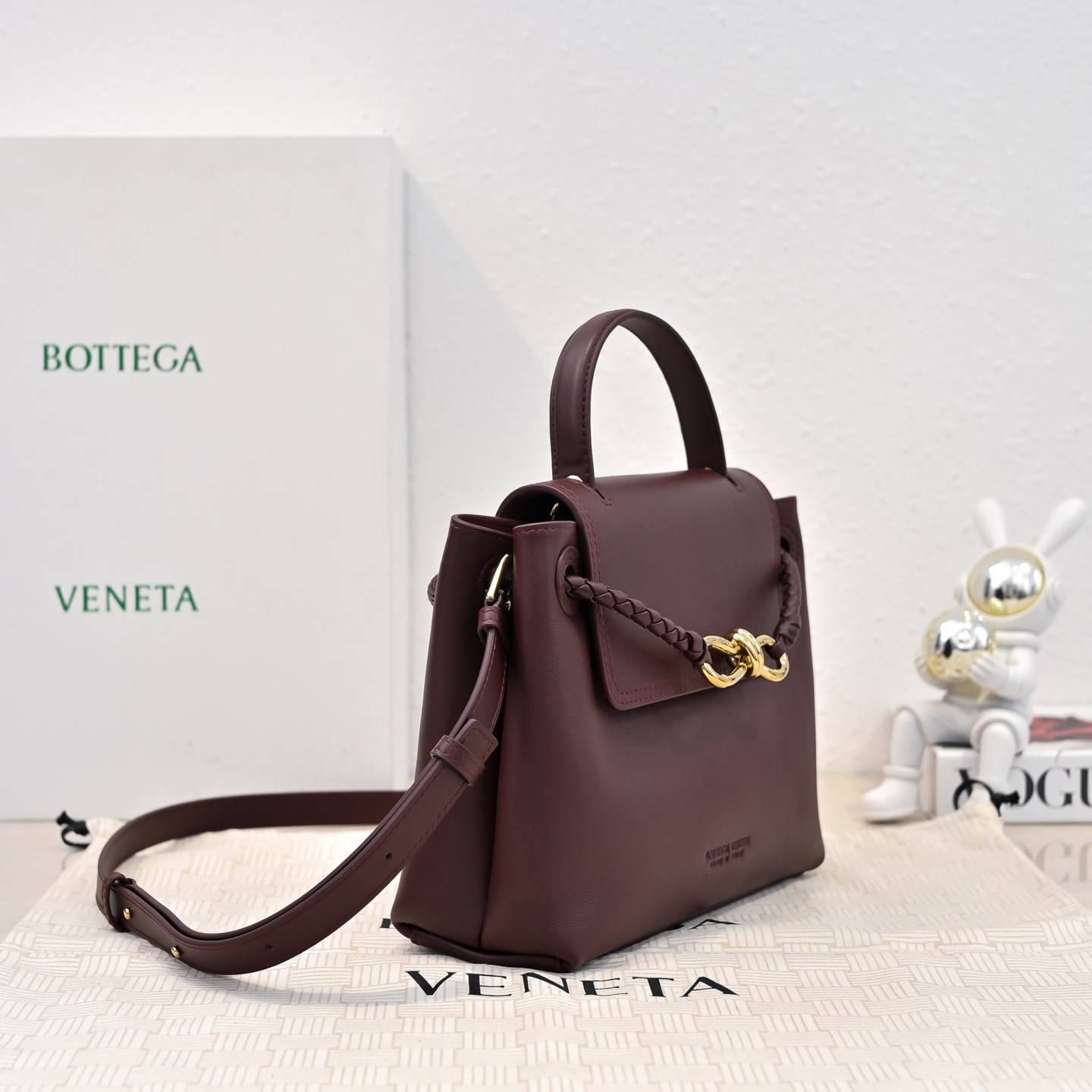 B0tt*ga Ven*ta Small Ciao Ciao(HIGH-END GRADE)