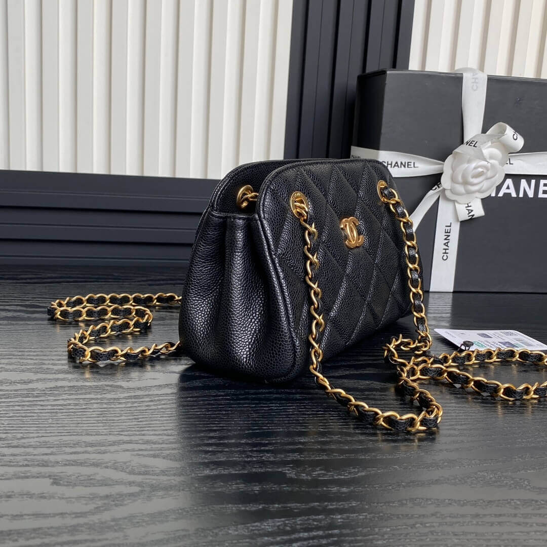 Ch**el Small bowling bag