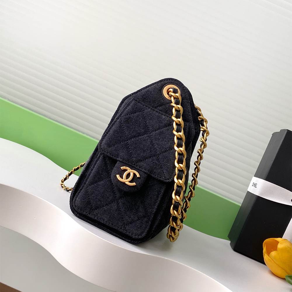 Ch**el 25 Mini Handbag(HIGH-END GRADE)