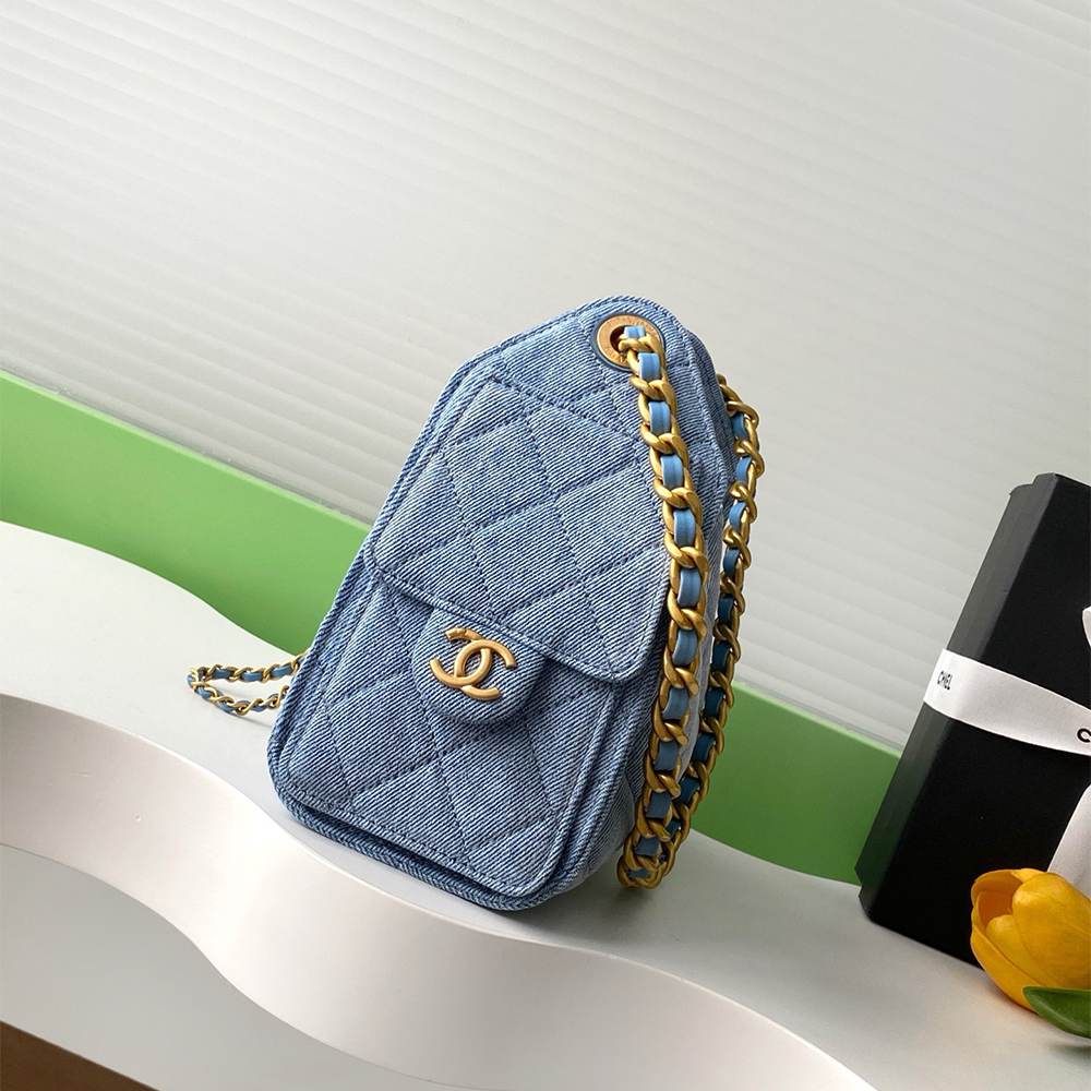 Ch**el 25 Mini Handbag(HIGH-END GRADE)