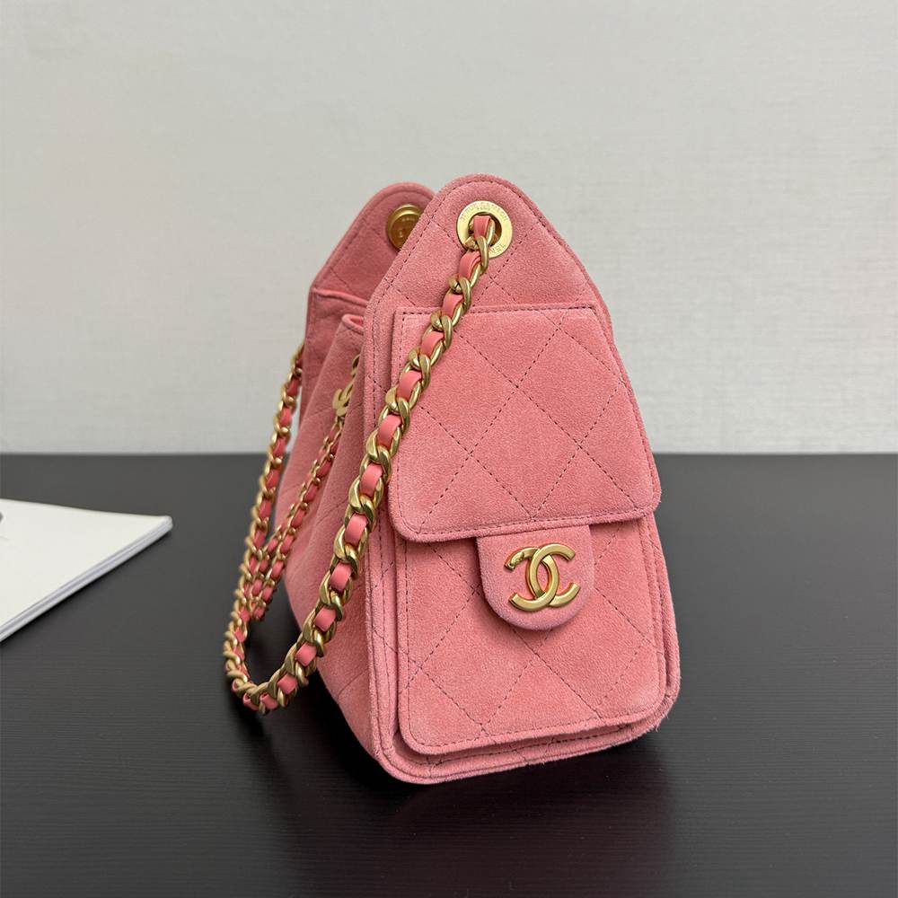 Ch**el 25 Mini Handbag(HIGH-END GRADE)