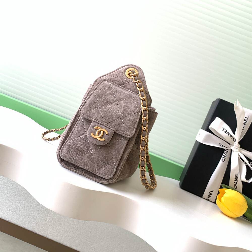 Ch**el 25 Mini Handbag(HIGH-END GRADE)