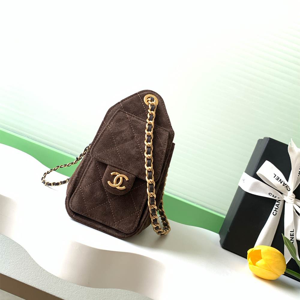 Ch**el 25 Mini Handbag(HIGH-END GRADE)