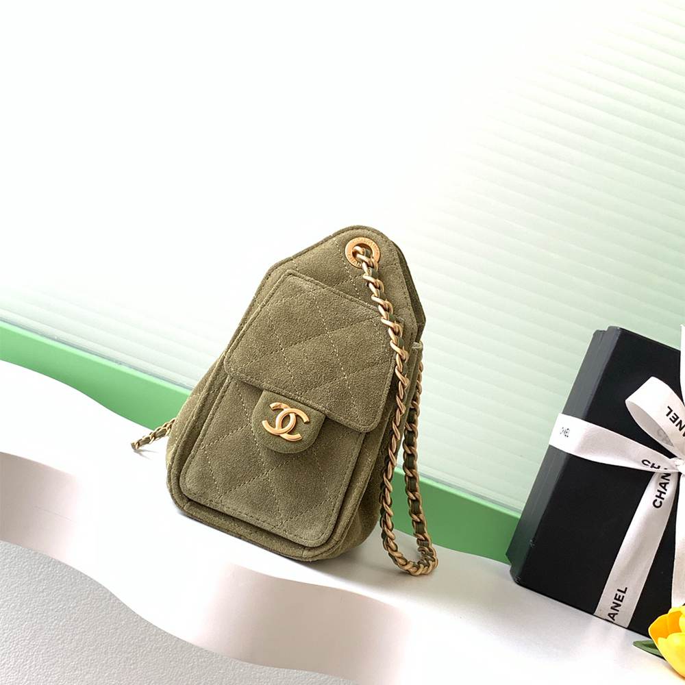 Ch**el 25 Mini Handbag(HIGH-END GRADE)