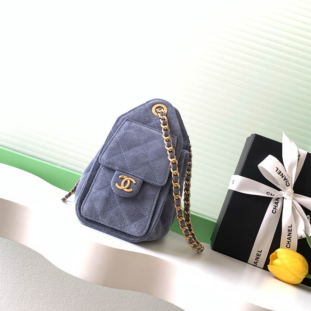 Ch**el 25 Mini Handbag(HIGH-END GRADE)