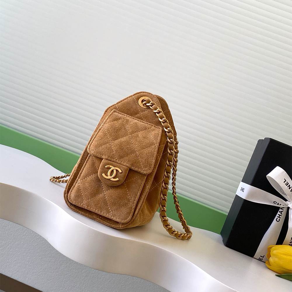 Ch**el 25 Mini Handbag(HIGH-END GRADE)