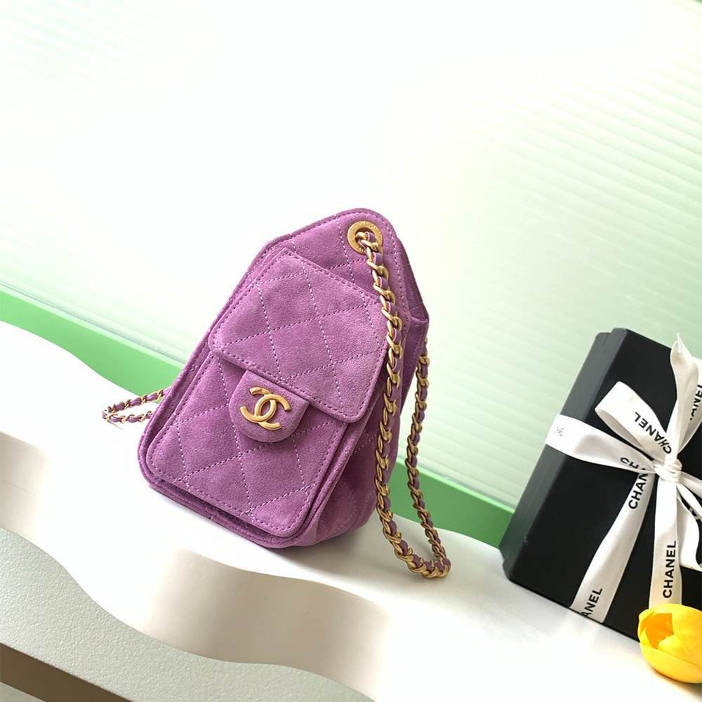 Ch**el 25 Mini Handbag(HIGH-END GRADE)