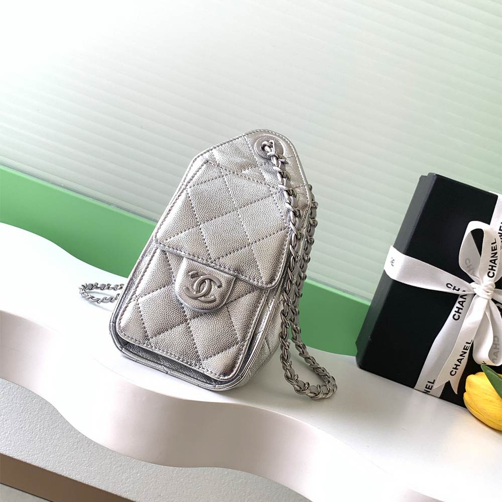 Ch**el 25 Mini Handbag(HIGH-END GRADE)