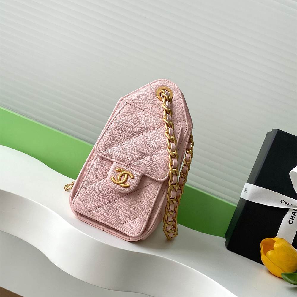 Ch**el 25 Mini Handbag(HIGH-END GRADE)