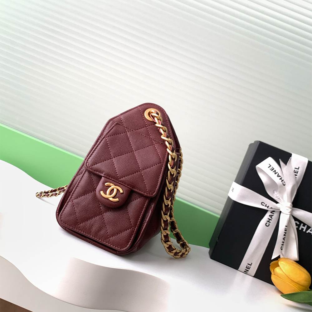 Ch**el 25 Mini Handbag(HIGH-END GRADE)