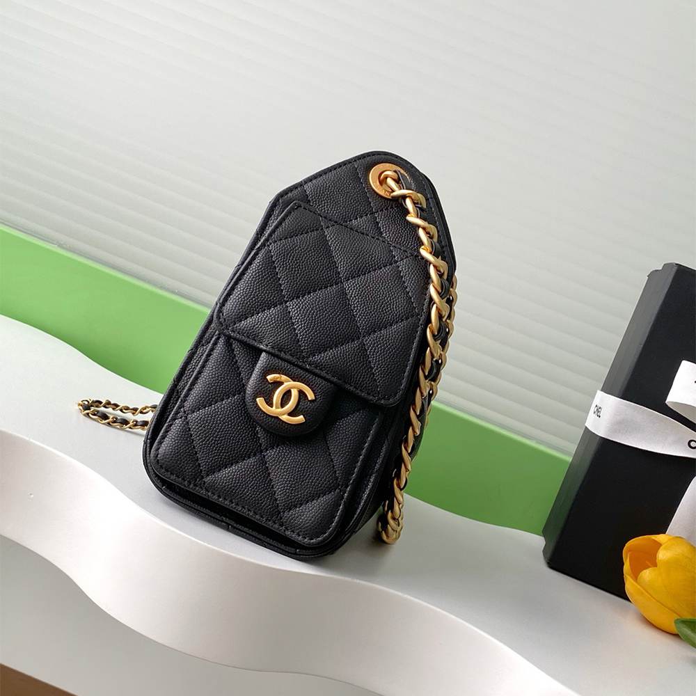 Ch**el 25 Mini Handbag(HIGH-END GRADE)