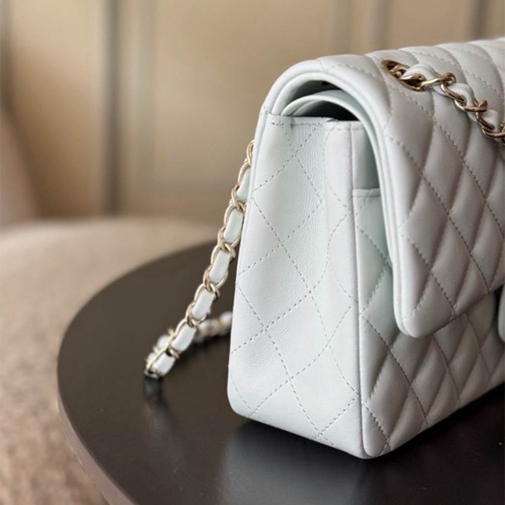 Ch**el Classic 11.12 Handbag(HIGH-END GRADE)
