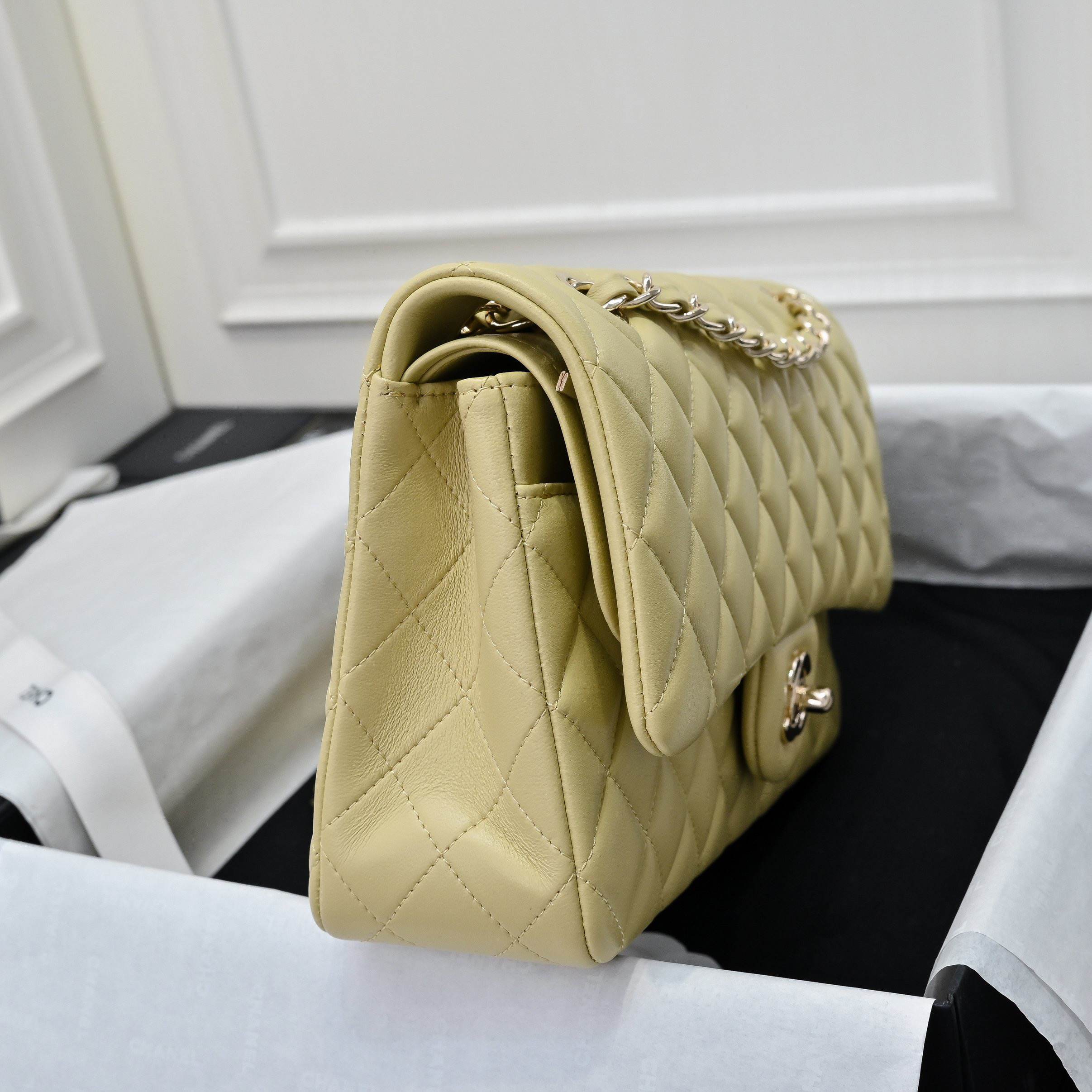 Ch**el Classic 11.12 Handbag(HIGH-END GRADE)