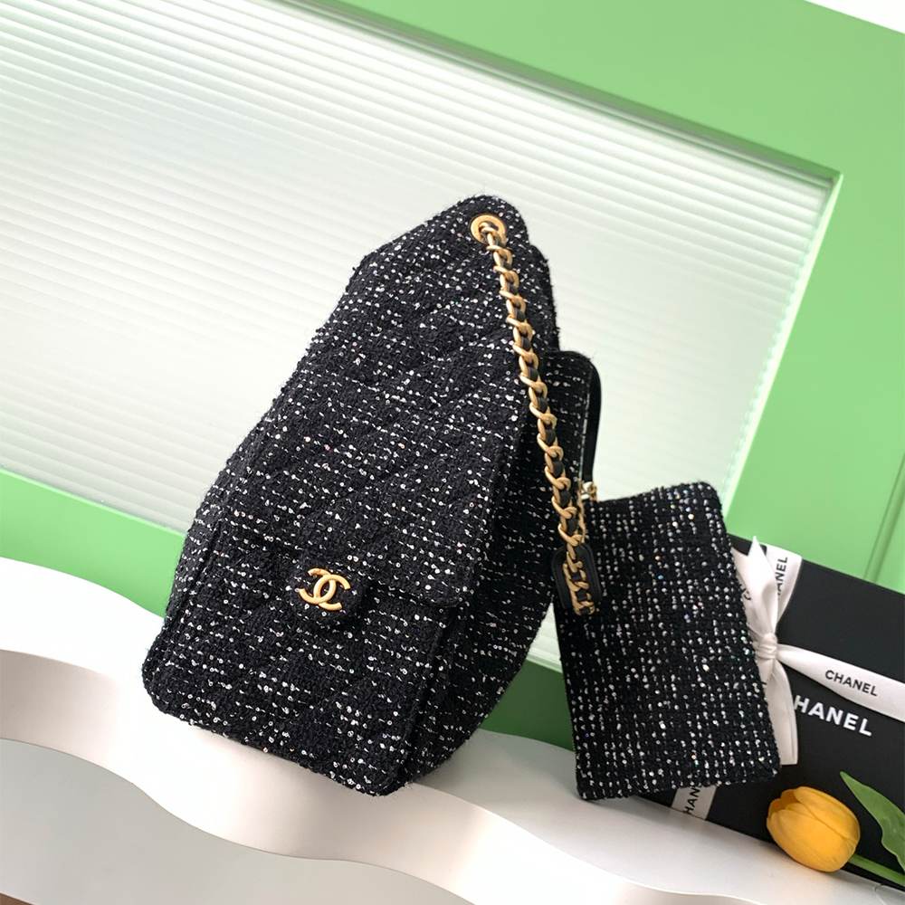 Ch**el 25 Medium Handbag(High-end grade)