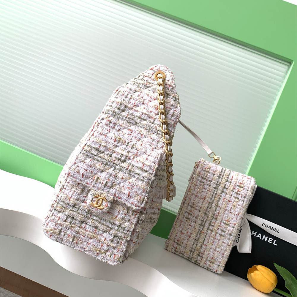 Ch**el 25 Medium Handbag(High-end grade)