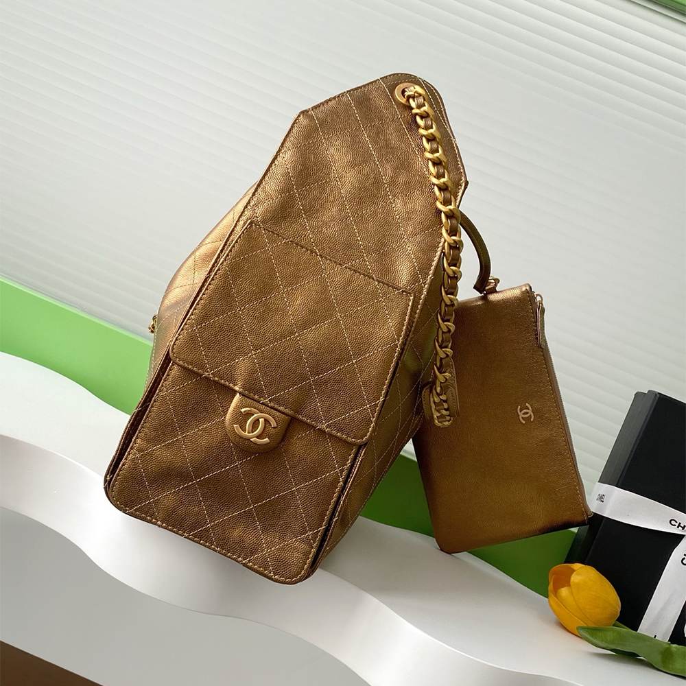 Ch**el 25 Medium Handbag(High-end grade)