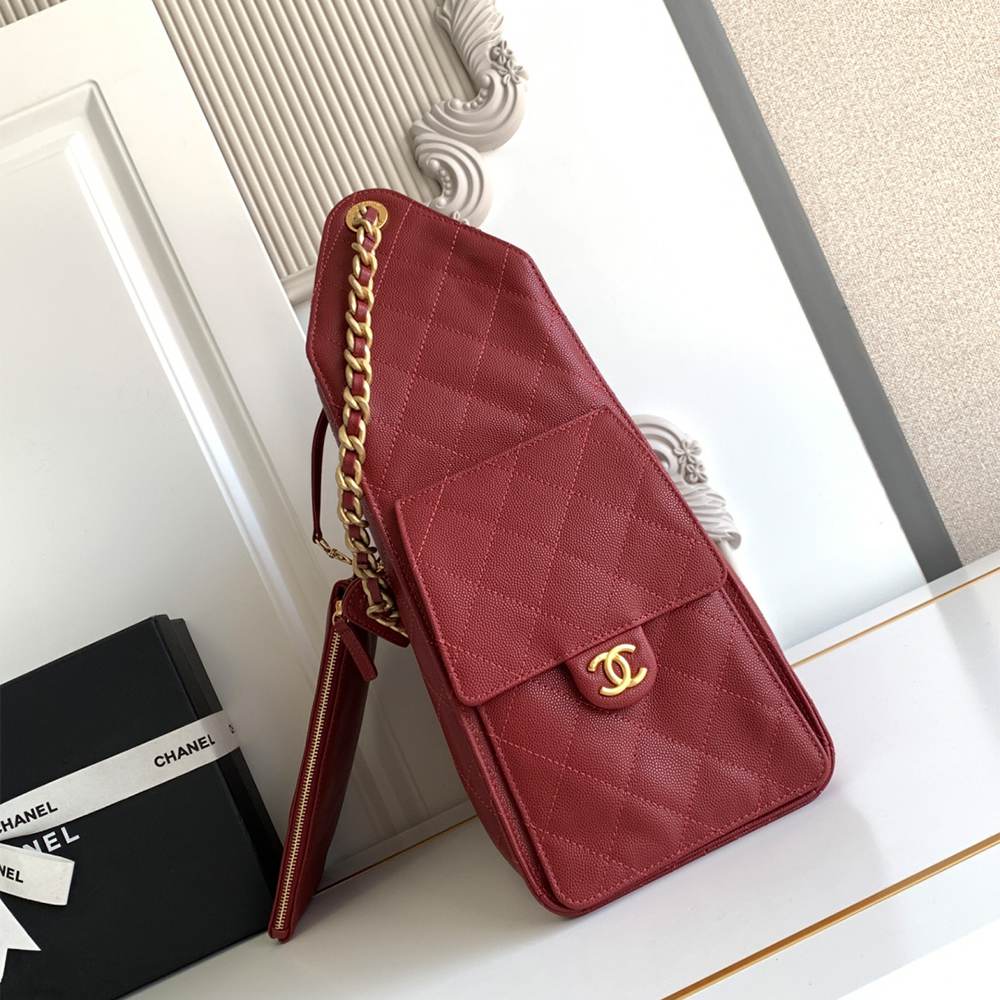 Ch**el 25 Medium Handbag(High-end grade)