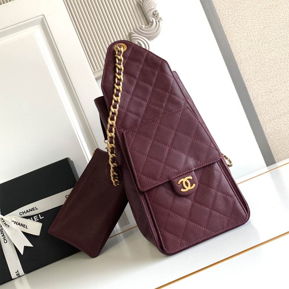 Ch**el 25 Medium Handbag(High-end grade)