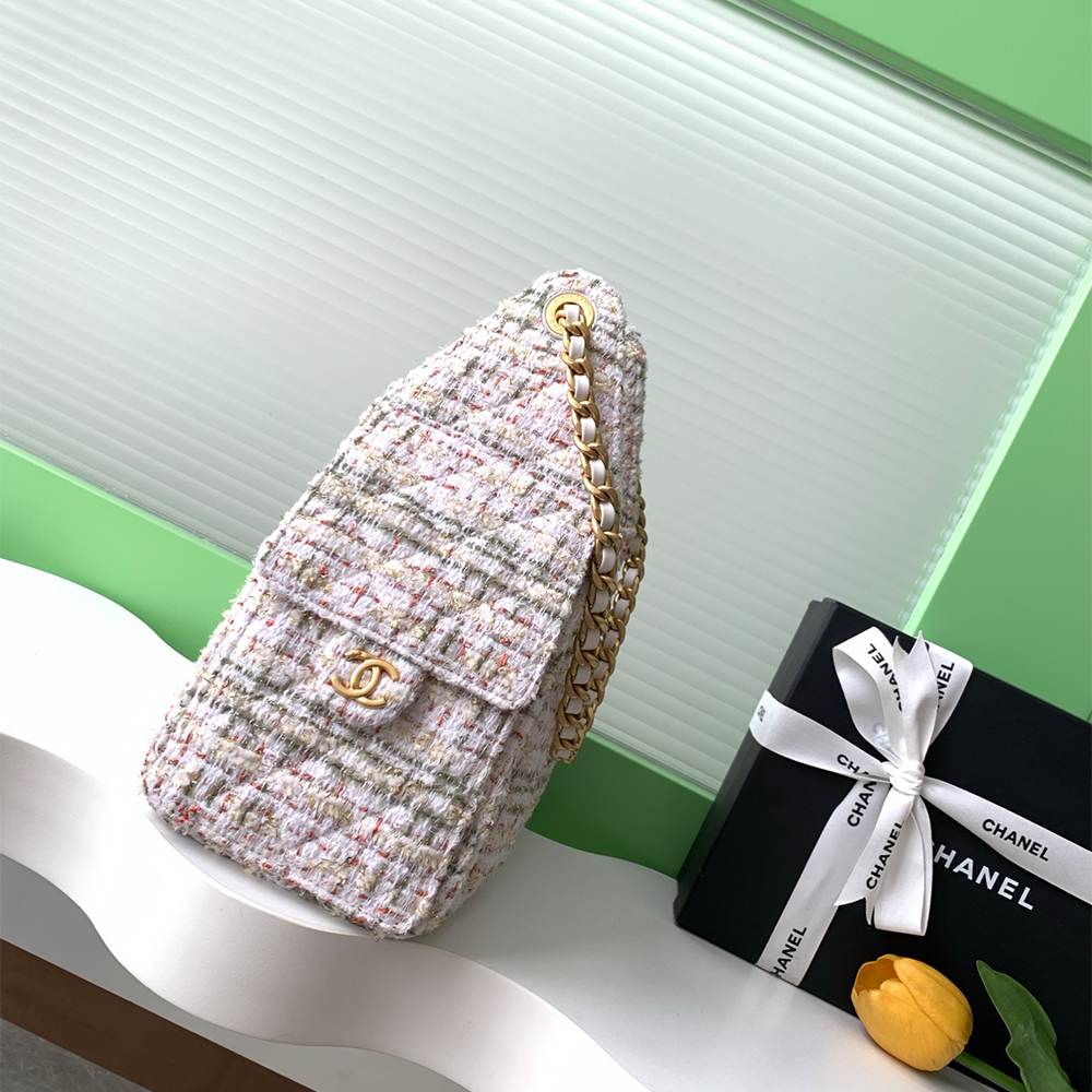 Ch**el 25 Small Handbag(High-end grade)