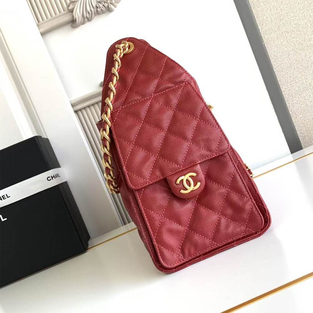 Ch**el 25 Small Handbag(High-end grade)