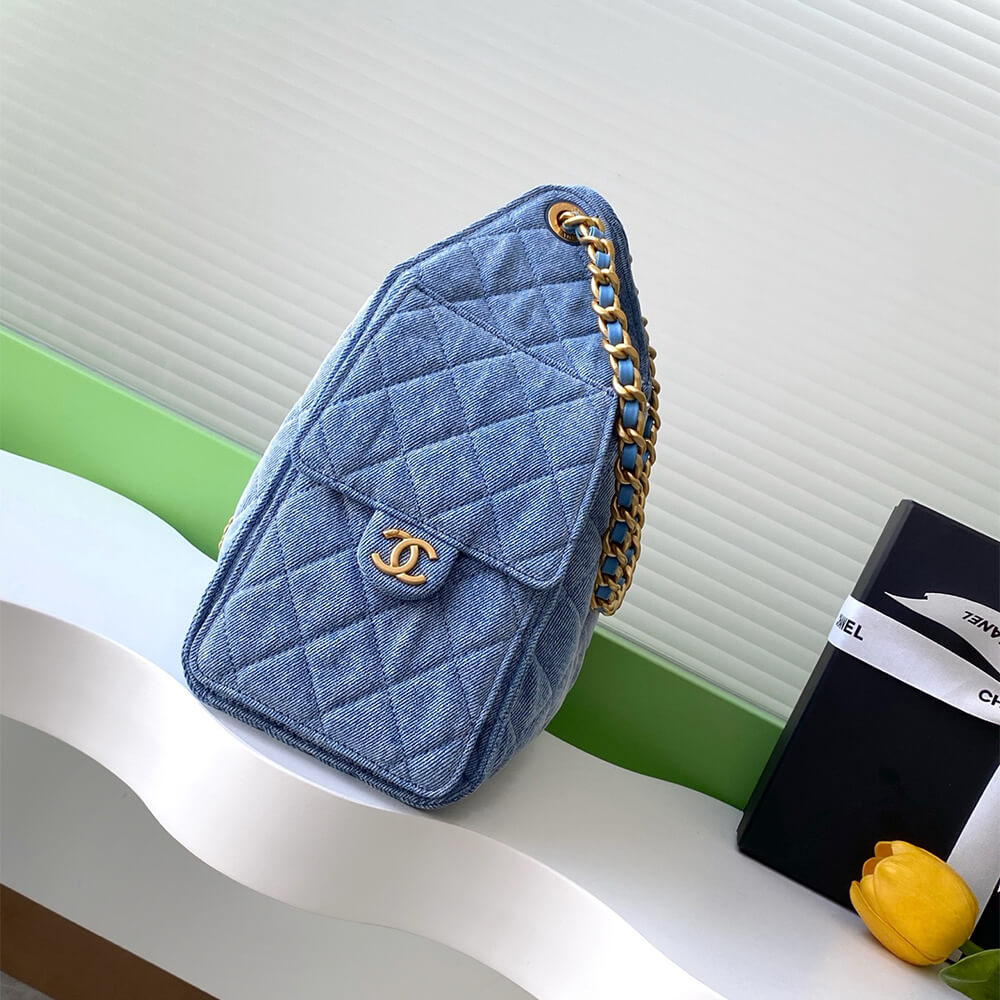 Ch**el 25 Small Handbag(High-end grade)