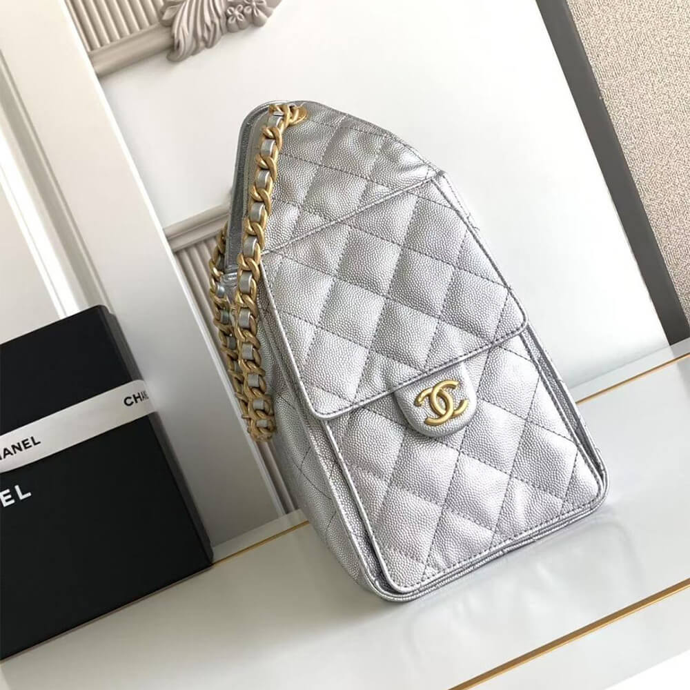 Ch**el 25 Small Handbag(High-end grade)